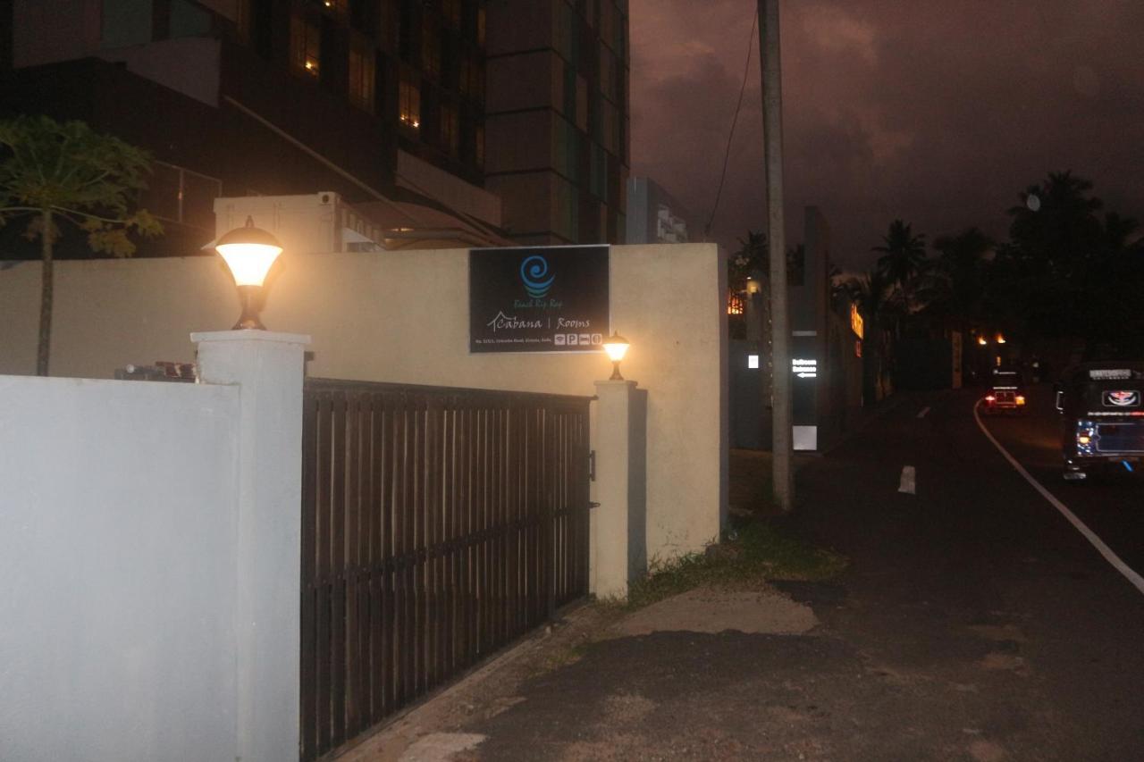 Hotel Beach Rip Rap Cabana And Guest Galle Esterno foto