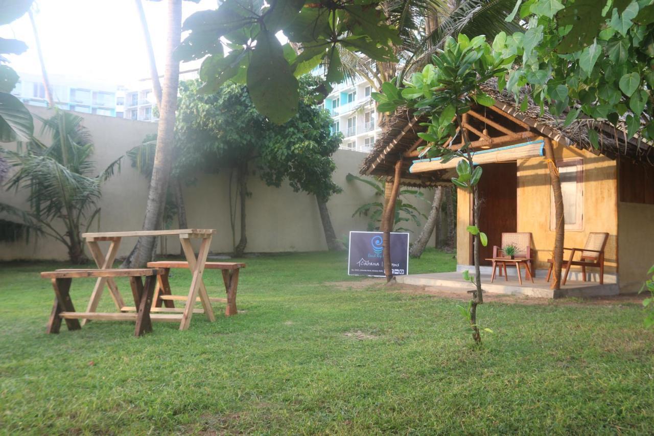 Hotel Beach Rip Rap Cabana And Guest Galle Esterno foto